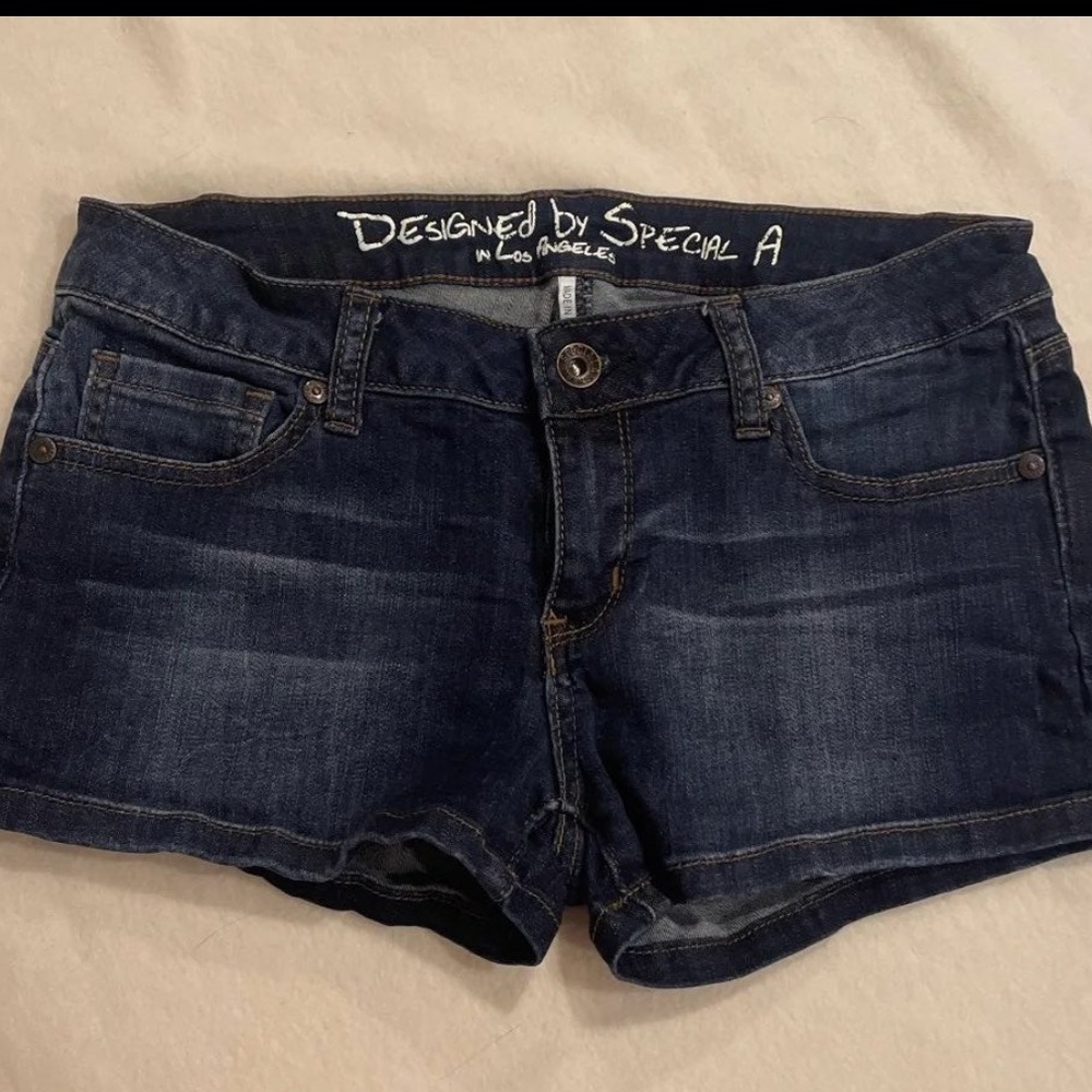 ✨2/$10 (3) Denim Shorts